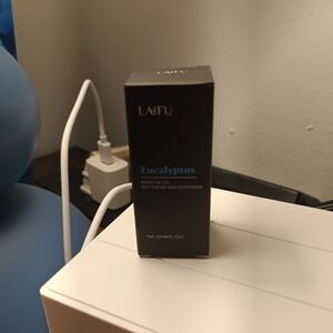 Eucalyptus Essential Oil - Black